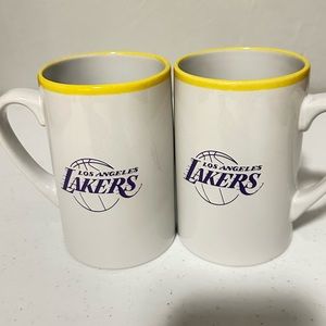 Lakers Mug Set of 2